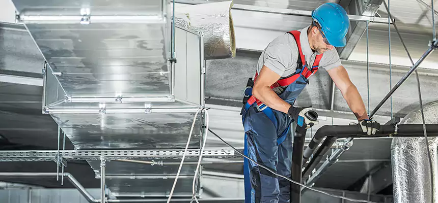 Precise Air Duct Vent Installation in Eloy