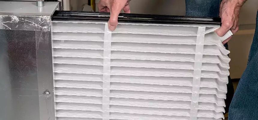 Transparent HEPA Filter Installation Cost & Inspection in Eloy