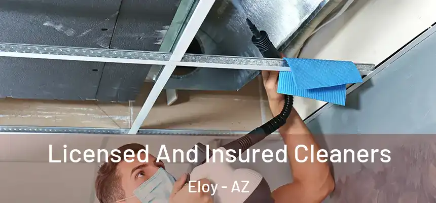 Licensed And Insured Cleaners Eloy - AZ
