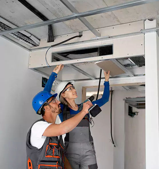 Professional Duct Expansion & Extension Service in Eloy, AZ