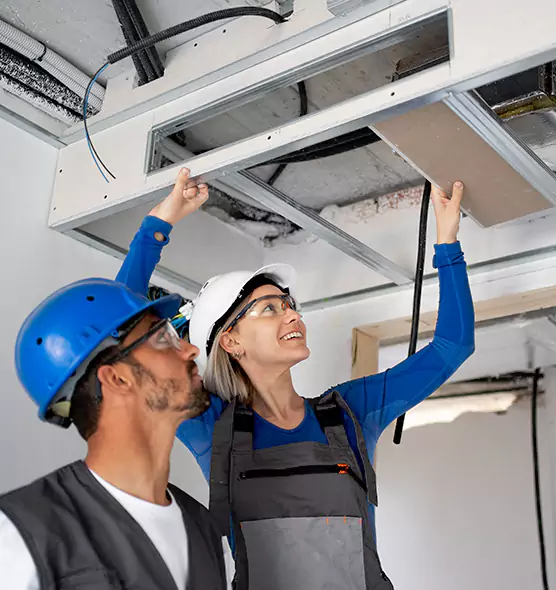 About Ductwork Rerouting Service in Eloy, AZ